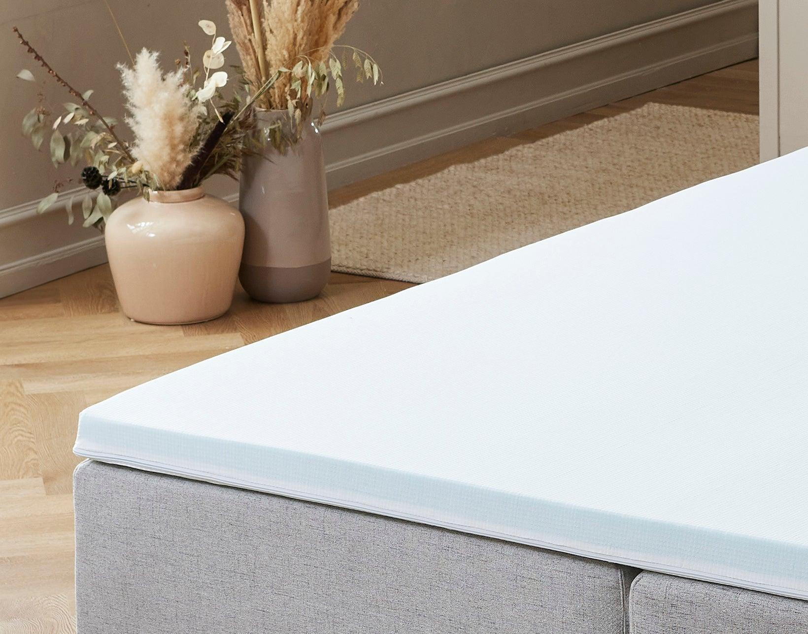 Sengefabrikken Kølende Topmadras 90x200 — omni foam