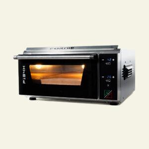 Effeuno P134H 509 Pro elektrisk pizzaovn AVPN-certificeret