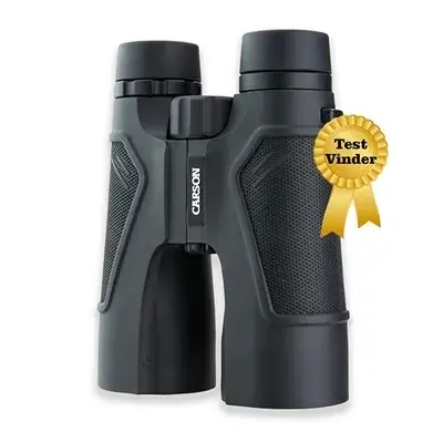 Carson TD-050ED 10x50 m. ED-glas produktbilde