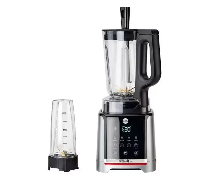 OBH Infinity MIX+ blender 1600 watt med 1,75 liter kande og hastighedsregulering