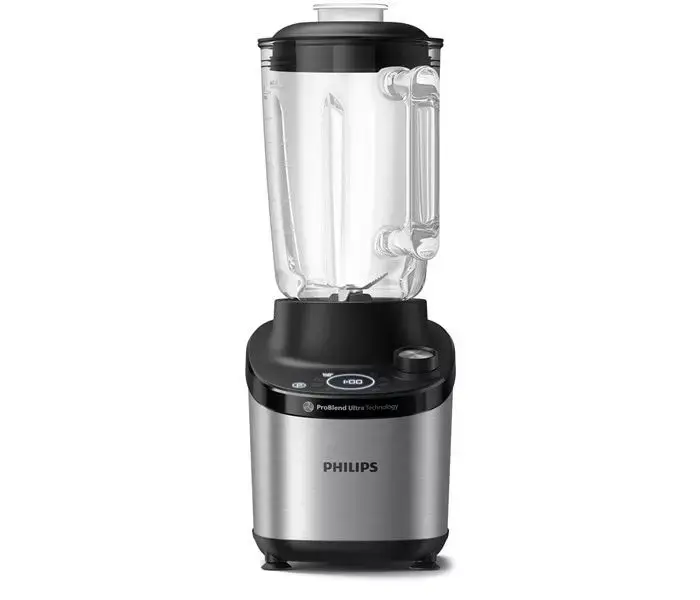 Philips ProBlend Ultra 1500W blender med glas og rustfrit stål