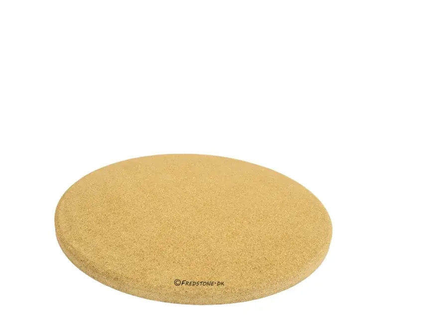 Fredstone rund pizzasten Ø36 cm produktbilde