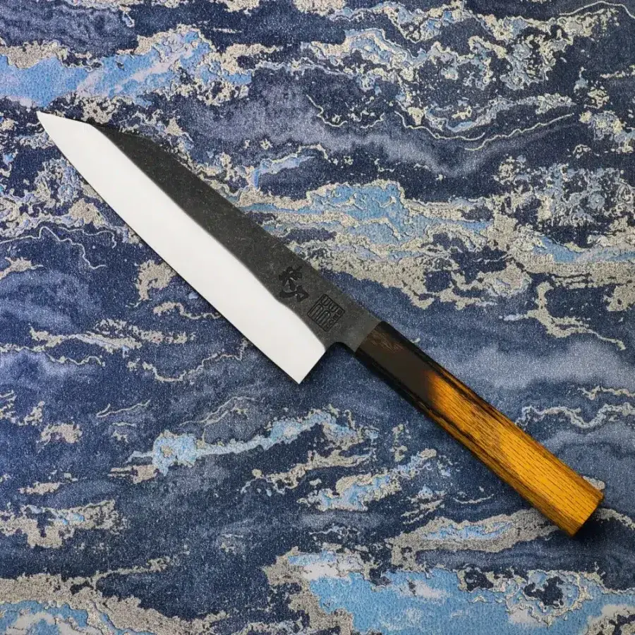 RAW OAK FRIGG Santokukniv produktbilde