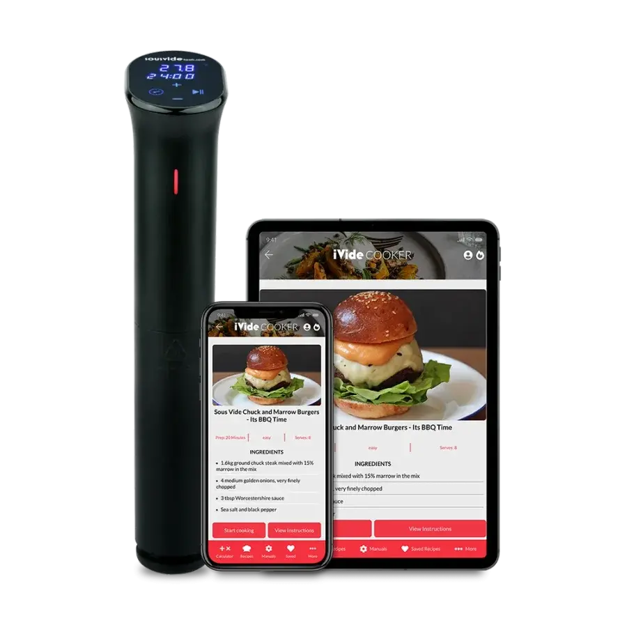 Sous Vide Stav (cirkulator) produktbilde