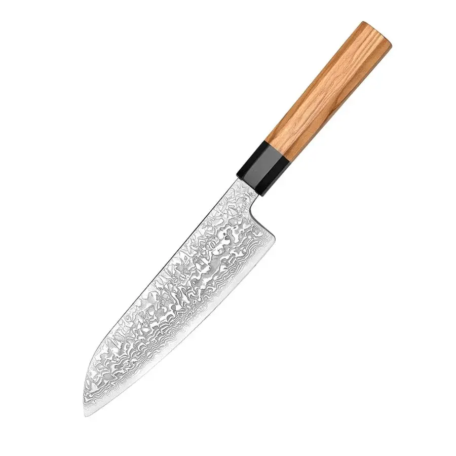 Yuki-onna Santoku 180mm produktbilde